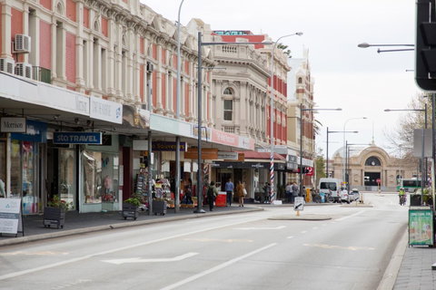 Stay Fresh - Fremantle CBD - Tourism Townsville 27