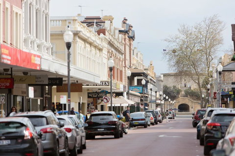 Stay Fresh - Fremantle CBD - Tourism Townsville 26