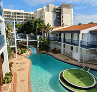 West Beach Lagoon 114  Ocean Views - Tourism Townsville