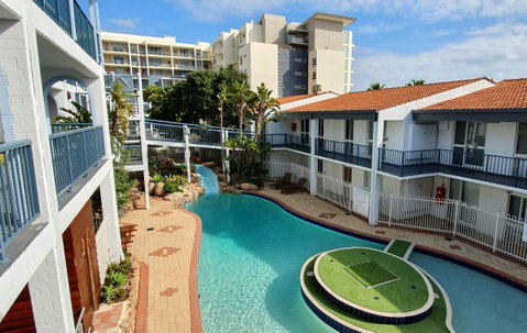 West Beach Lagoon 114 â€“ Ocean Views - Tourism Townsville 0