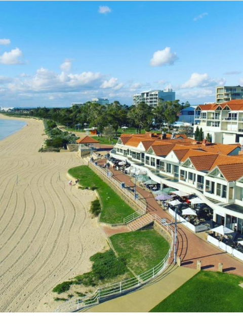 Palm Beach Bed & Breakfast - Tourism Townsville 33