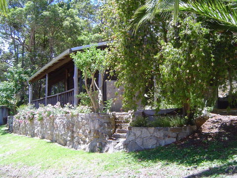 Kangaroo Valley Cottage - Tourism Townsville 1