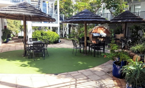 West Beach Lagoon 211 â€“ Great Views - Tourism Townsville 17