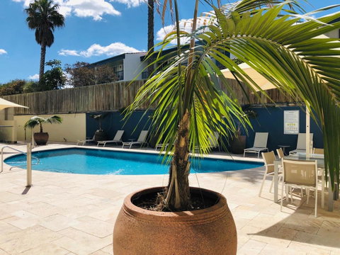 The White Pearl Penthouse - Tourism Townsville 20