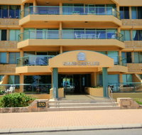 Sandcastles Outstanding Location - Tourism Townsville