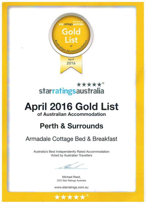 Armadale Cottage Bed & Breakfast - Tourism Townsville 33