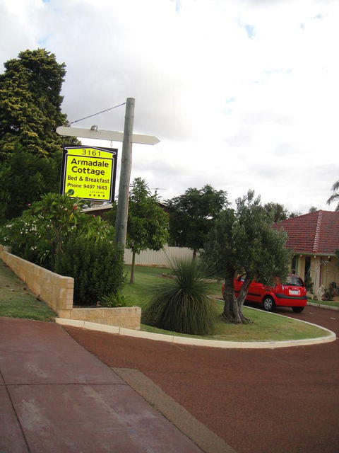 Armadale Cottage Bed & Breakfast - Tourism Townsville 34