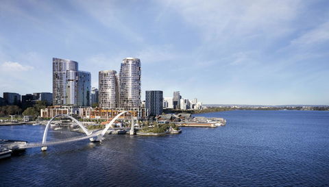 The Ritz-Carlton, Perth - Tourism Townsville 0