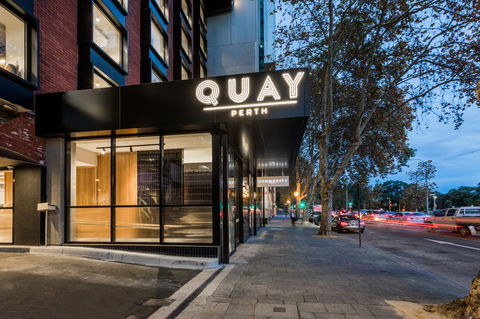 Quay Perth - Tourism Townsville 1