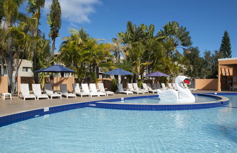 Kalbarri Beach Resort - Tourism Townsville 0