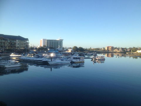 Mandurah Ocean Marina Chalets - Tourism Townsville 42