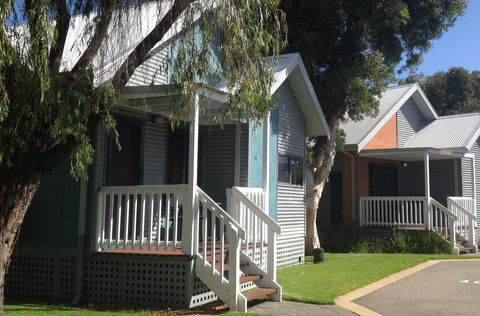 Mandurah Ocean Marina Chalets - Tourism Townsville 0