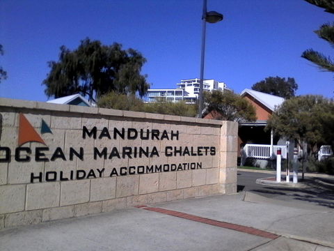 Mandurah Ocean Marina Chalets - Tourism Townsville 5