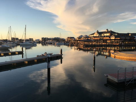 Mandurah Ocean Marina Chalets - Tourism Townsville 2