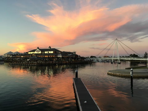 Mandurah Ocean Marina Chalets - Tourism Townsville 4