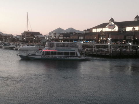 Mandurah Ocean Marina Chalets - Tourism Townsville 44
