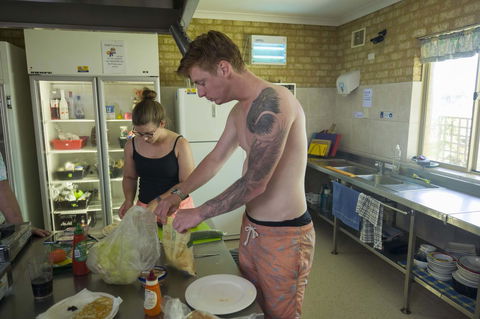 Lancelin Lodge - Tourism Townsville 23
