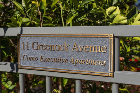 Como Executive Apartment - Tourism Townsville 18