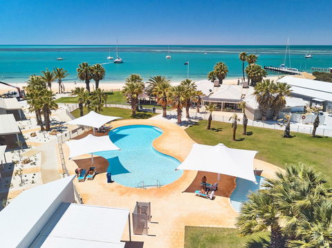 RAC Monkey Mia Dolphin Resort - Tourism Townsville 32