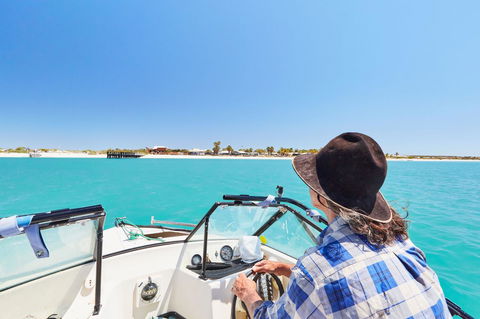 RAC Monkey Mia Dolphin Resort - Tourism Townsville 17