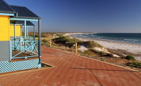 Dongara Tourist Park - Tourism Townsville 12