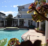 West Beach Lagoon 213 Quiet unit - Tourism Townsville