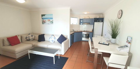 Scarborough Beach Front Resort - Shell Four - Tourism Townsville 7