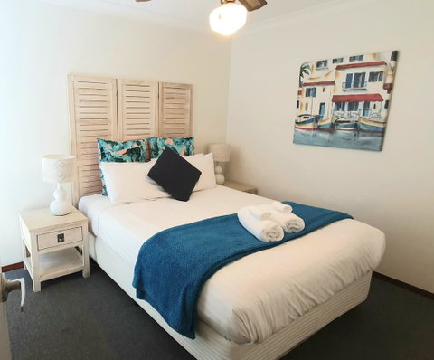 Scarborough Beach Front Resort - Shell Four - Tourism Townsville 5