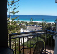Scarborough - Oceanview 2 bed 2 bathroom Apartment - Tourism Townsville