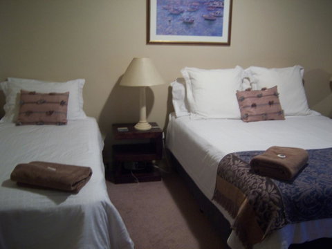 Scarborough - Oceanview 2 Bed, 2 Bathroom Apartment - Tourism Townsville 12