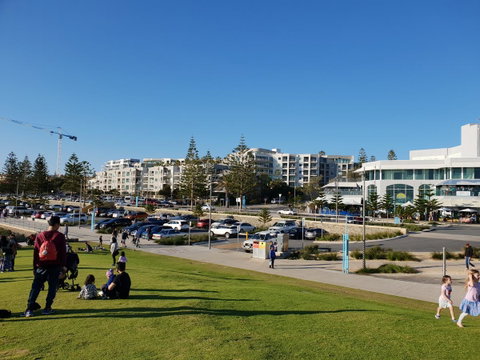 Scarborough - Oceanview 2 Bed, 2 Bathroom Apartment - Tourism Townsville 4