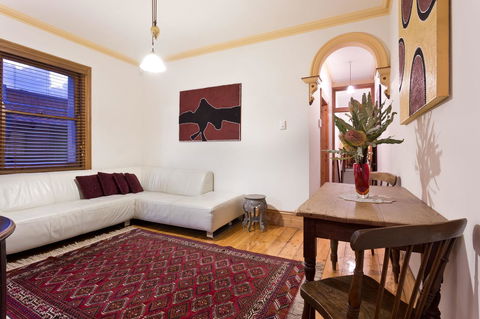 Annie's Victorian Terrace Accommodation Fremantle - Tourism Townsville 22