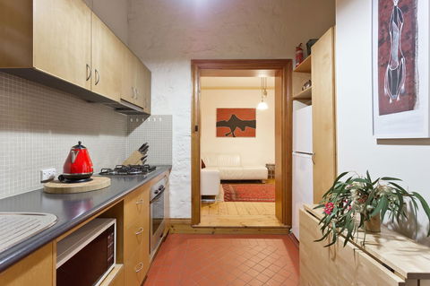 Annie's Victorian Terrace Accommodation Fremantle - Tourism Townsville 21