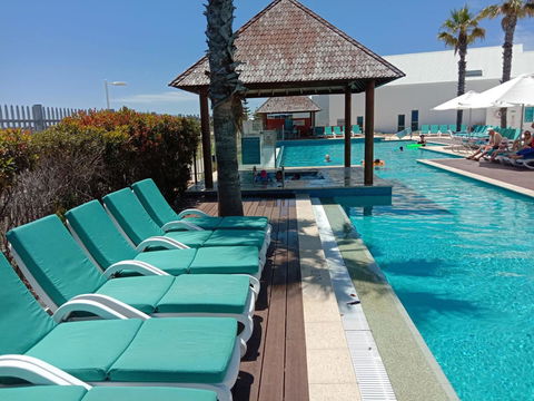 A 406 FANTASTIC OCEAN BEACH And MARINA VIEW APT - MANDURAH - Tourism Townsville 2