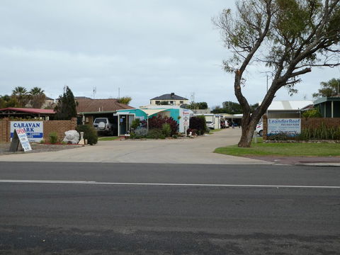 Leander Reef Holiday Park - Tourism Townsville 15