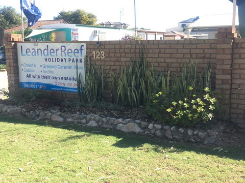 Leander Reef Holiday Park - Tourism Townsville 0