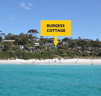 Burgess Cottage - Tourism Townsville