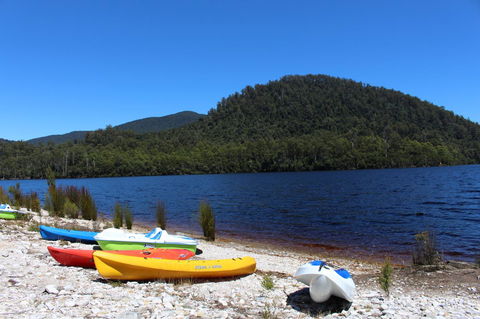 Tullah Lakeside Lodge - Tourism Townsville 37