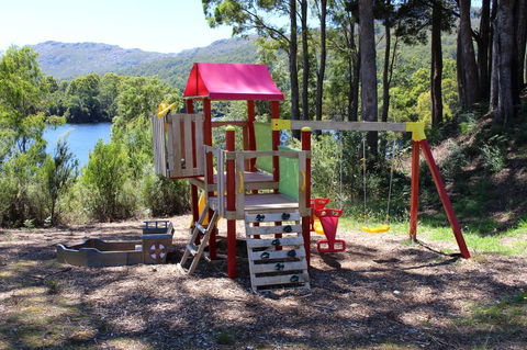 Tullah Lakeside Lodge - Tourism Townsville 14