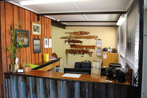 Tullah Lakeside Lodge - Tourism Townsville 23