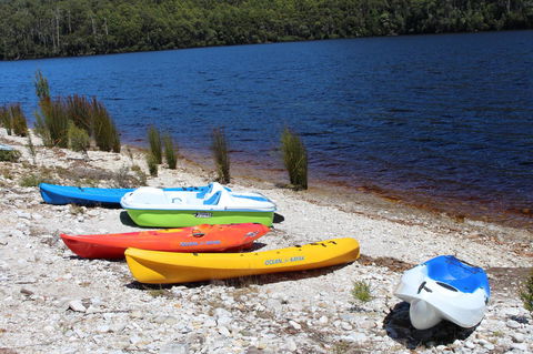 Tullah Lakeside Lodge - Tourism Townsville 16
