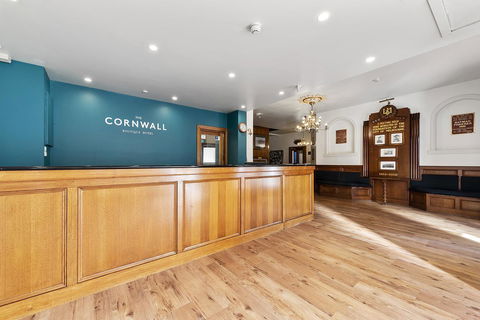 The Cornwall Boutique Hotel - Tourism Townsville 21