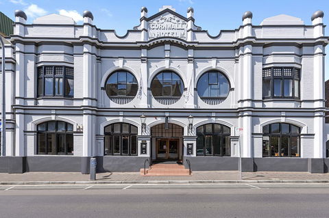 The Cornwall Boutique Hotel - Tourism Townsville 10