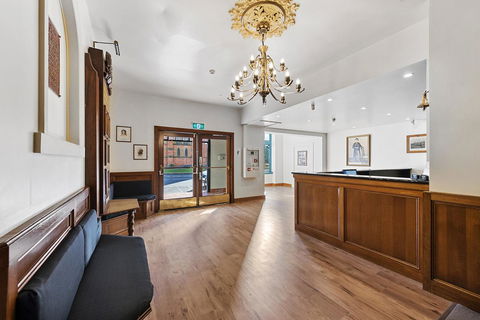 The Cornwall Boutique Hotel - Tourism Townsville 24