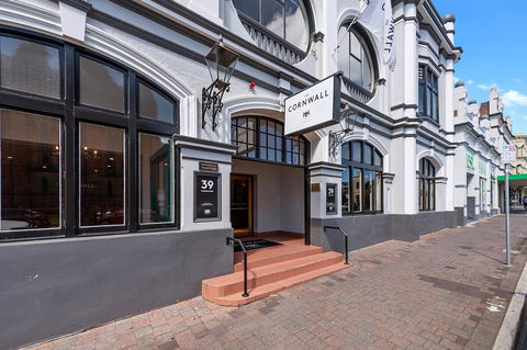 The Cornwall Boutique Hotel - Tourism Townsville 11