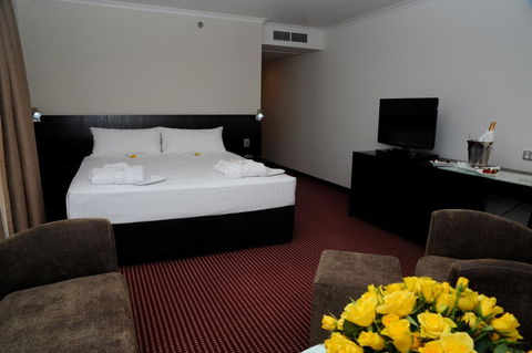 Hotel Grand Chancellor Launceston - Tourism Townsville 16