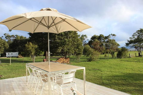 Boomers Retreat, Alonnah, Bruny Island - Tourism Townsville 8