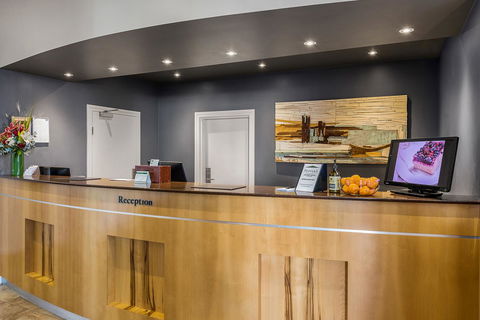 Peppers Seaport Hotel - Tourism Townsville 20