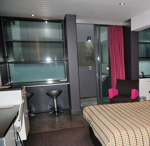 Zero Davey Boutique Apartment Hotel - Tourism Townsville 9