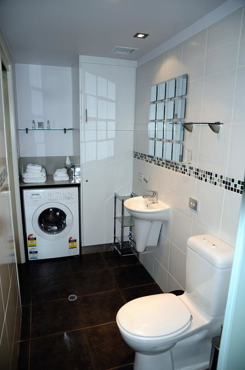 Zero Davey Boutique Apartment Hotel - Tourism Townsville 34
